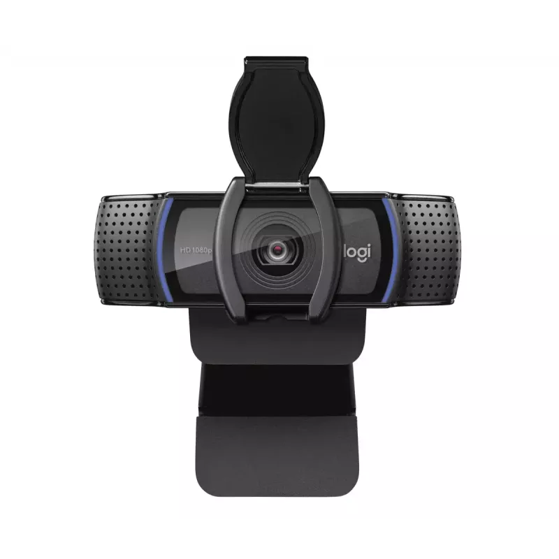 Webkamera Logitech C920e HD 1080p maximálne rozlíšenie 1920 x 1080 Pixel