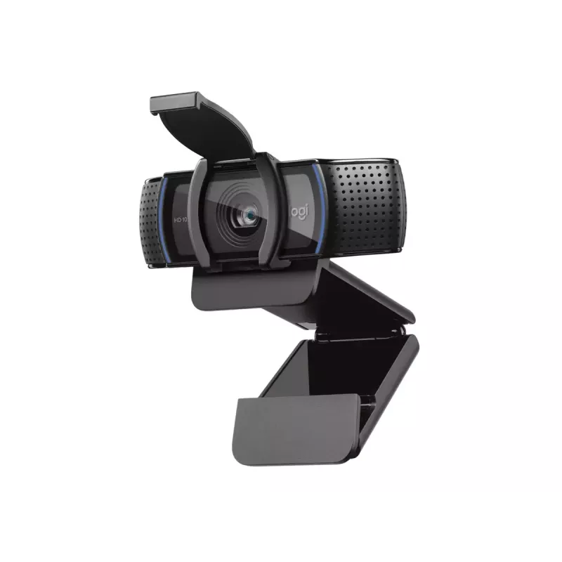 Webkamera Logitech C920e HD 1080p maximálne rozlíšenie 1920 x 1080 Pixel