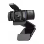 Webkamera Logitech C920e HD 1080p maximálne rozlíšenie 1920 x 1080 Pixel