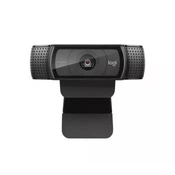 Webkamera Logitech C920e HD 1080p 3 MP USB 3.2 čierna
