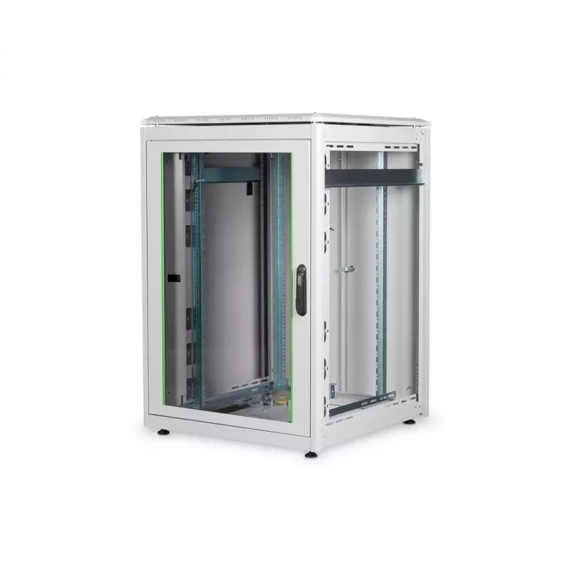 Samostatný rack Digitus DN-19 22U-8/8-1