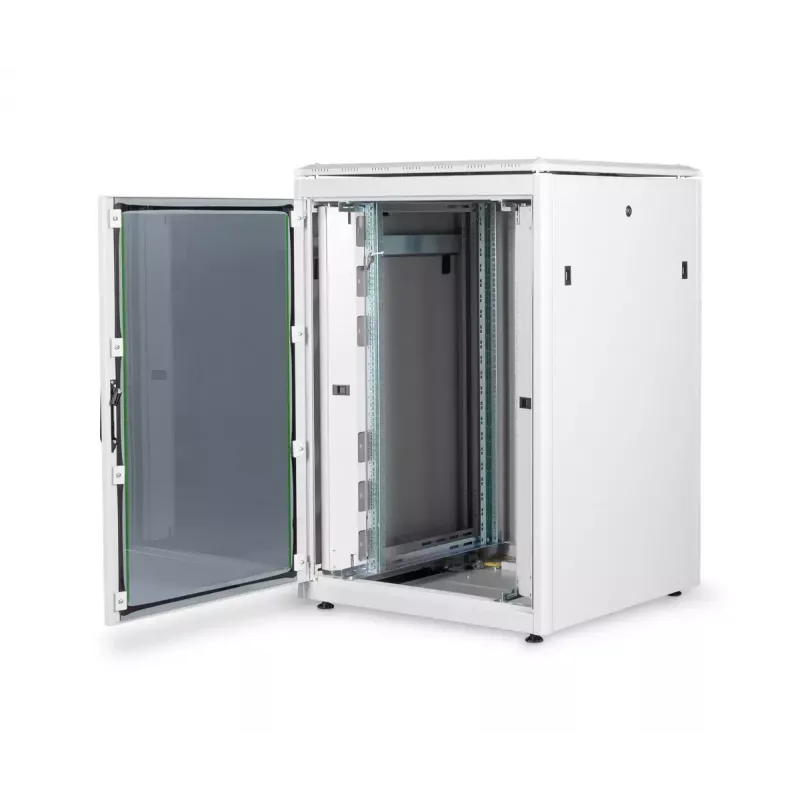 Samostatný rack Digitus DN-19 22U-8/8-1