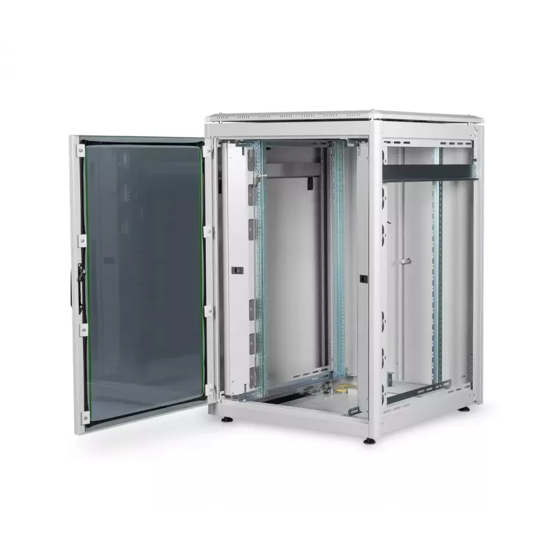 Samostatný rack Digitus DN-19 22U-8/8-1