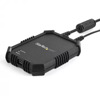 StarTech.com KVM konzola notebook-server s robustným puzdrom