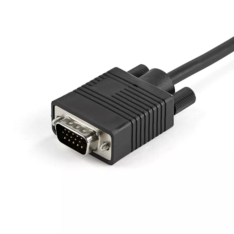 StarTech.com KVM konzola notebook-server s robustným puzdrom