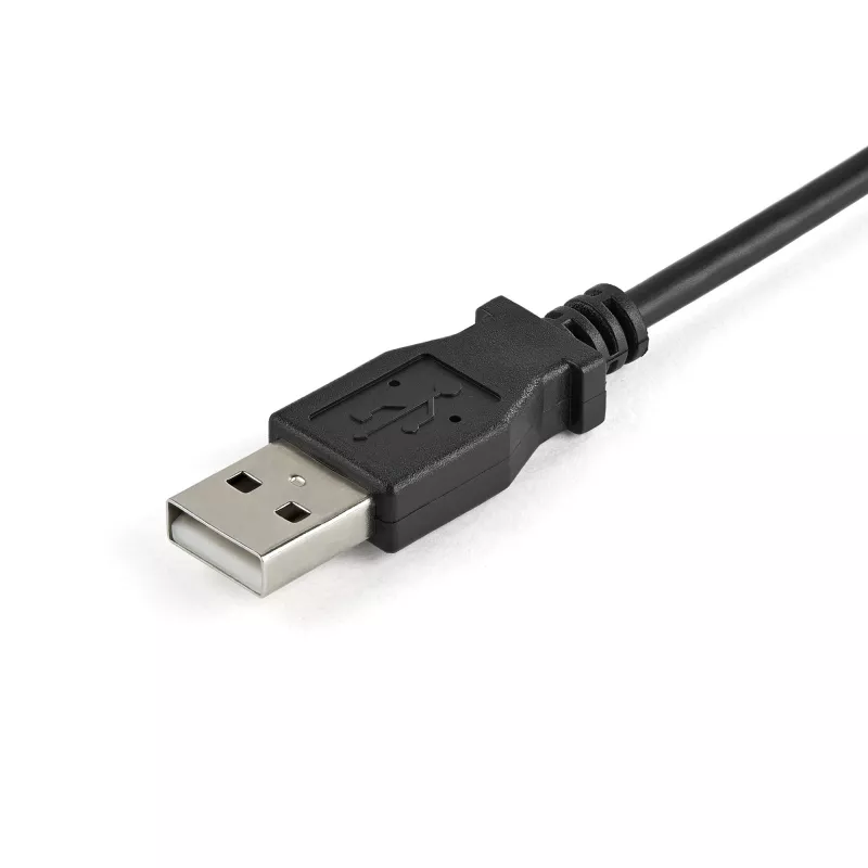 StarTech.com KVM konzola notebook-server s robustným puzdrom