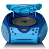 Prenosné rádio Lenco SCD-24BU Kids FM 4W 60dB