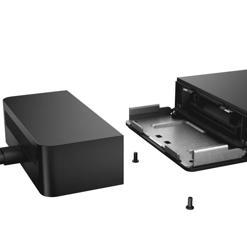 DELL WD19 káblový USB 3.2 Gen 1 (3.1 Gen 1) Type-C čierny