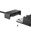 DELL WD19 káblový USB 3.2 Gen 1 (3.1 Gen 1) Type-C čierny
