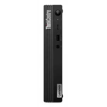 Lenovo ThinkCentre M75q Gen 2 AMD Ryzen™ 5 5600GE 16 GB DDR4-SDRAM 256 GB SSD mini PC čierny