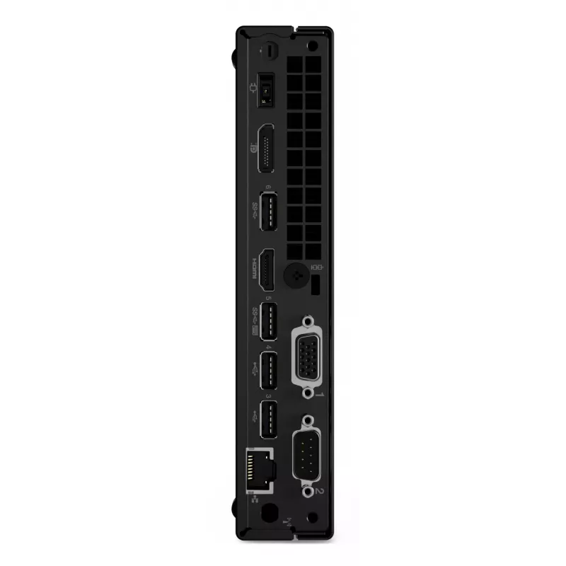 Lenovo ThinkCentre M75q Gen 2 AMD Ryzen™ 5 5600GE 16 GB DDR4-SDRAM 256 GB SSD mini PC čierny