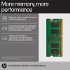 HP 8GB DDR4 3200 SODIMM pamäť, Business, Windows 10, Windows 11, 70 mm, 30 mm, 1,5 mm, 8 g