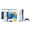 Sony PlayStation 5 - Fortnite Flowering Chaos Bundle 1 TB Wi-Fi čierna, biela
