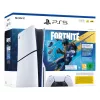 Sony PlayStation 5 - Fortnite Flowering Chaos Bundle 1 TB Wi-Fi čierna, biela
