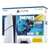 Sony PlayStation 5 - Fortnite Flowering Chaos Bundle 1 TB Wi-Fi čierna, biela