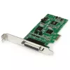 StarTech.com 4 port PCI Express PCIe Serial Combo karta - 2 x RS232 2 x RS422 / RS485