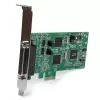 StarTech.com 4 port PCI Express PCIe Serial Combo karta - 2 x RS232 2 x RS422 / RS485