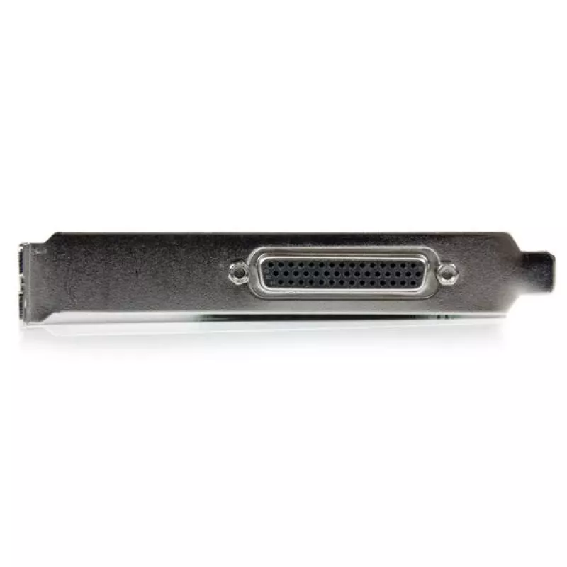 StarTech.com 4 port PCI Express PCIe Serial Combo karta - 2 x RS232 2 x RS422 / RS485
