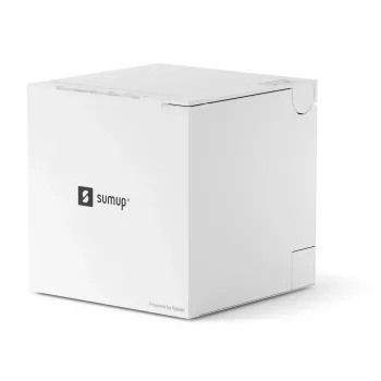 Mobilná tlačiareň SumUp Receipt Printer – bezdrôtová, rýchlosť tlače 300 mm/s