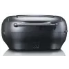 Prenosné DAB+/FM rádio Lenco SCD-860 s Bluetooth, CD prehrávač, 2,4-palcový TFT displej, 2×2W, AUX, batéria/napájanie