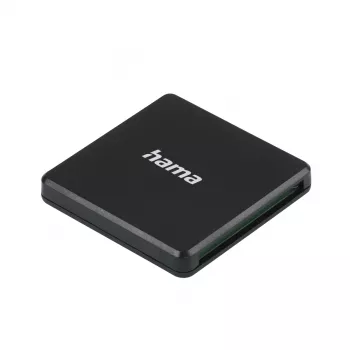 Hama USB 3.0 multi čítačka kariet, SD/microSD/CF, čierna