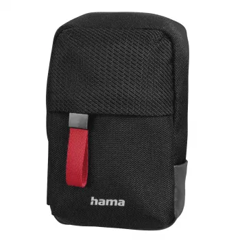 Hama Matera kompaktné puzdro čierne