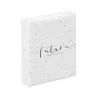 Hama Letterings fotoalbum viacfarebný, biely 40 listov 10 x 15 cm