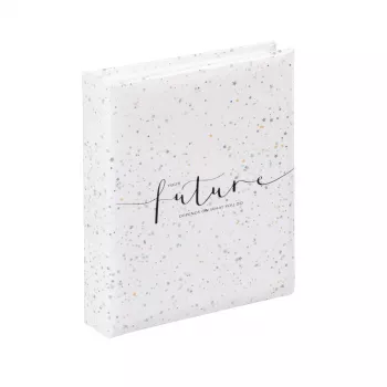Hama Letterings fotoalbum viacfarebný, biely 40 listov 10 x 15 cm