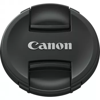 Canon E-77II krytka objektívu