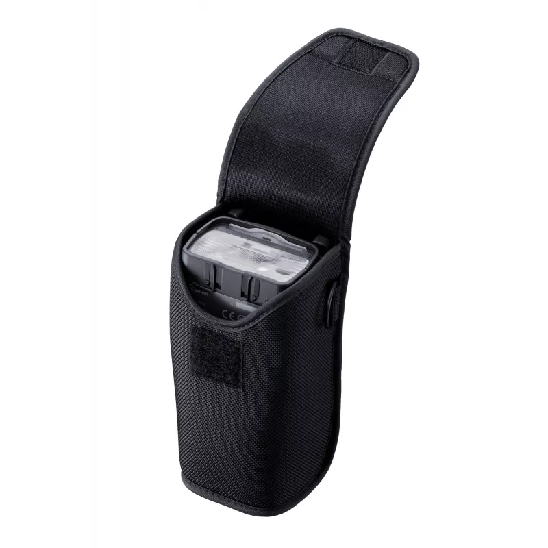 Blesk na kameru Canon Speedlite EL-10 čierny AA batéria 287 g