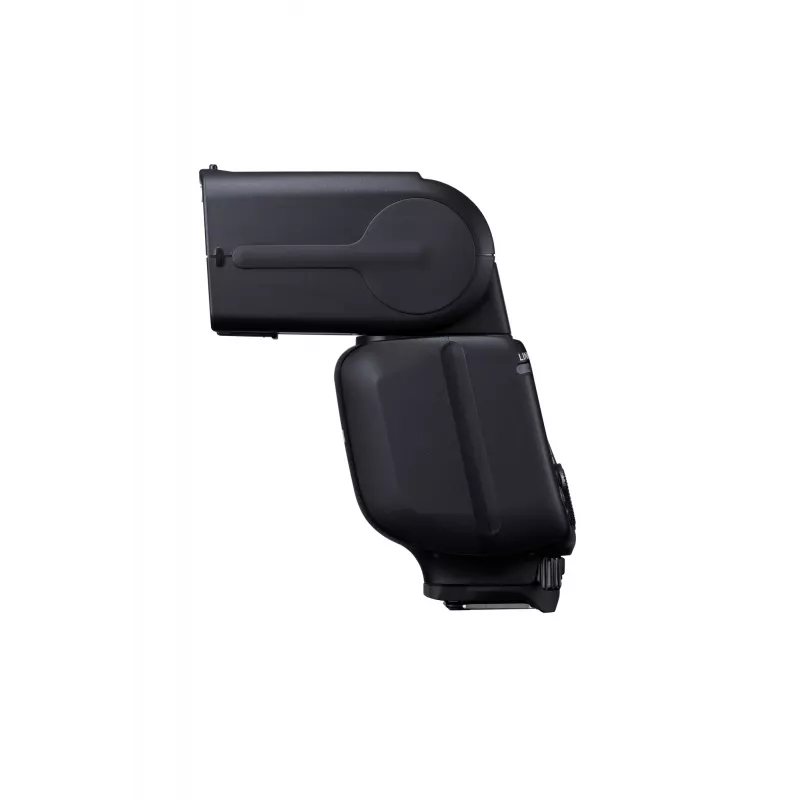 Blesk na kameru Canon Speedlite EL-10 čierny AA batéria 287 g