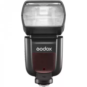Kompaktný blesk Godox TT685II/N čierny Nikon 405 g šírka 64 mm