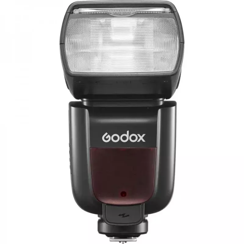 Kompaktný blesk Godox TT685II/N čierny Nikon 405 g šírka 64 mm