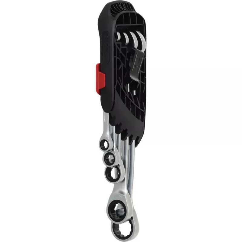 KS Tools DUO GEARplus 503.5205 sada račňových očkových kľúčov, 5 ks