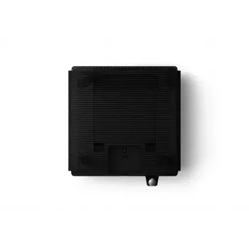 Digitálny budík Philips TAR5100/10 čierny 12/24h LCD Bluetooth