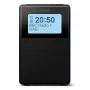 Digitálny budík Philips TAR5100/10 čierny 12/24h LCD Bluetooth
