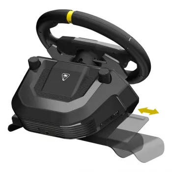 Volant Turtle Beach Racer Wireless Racing Wheel Gearbox PC Xbox