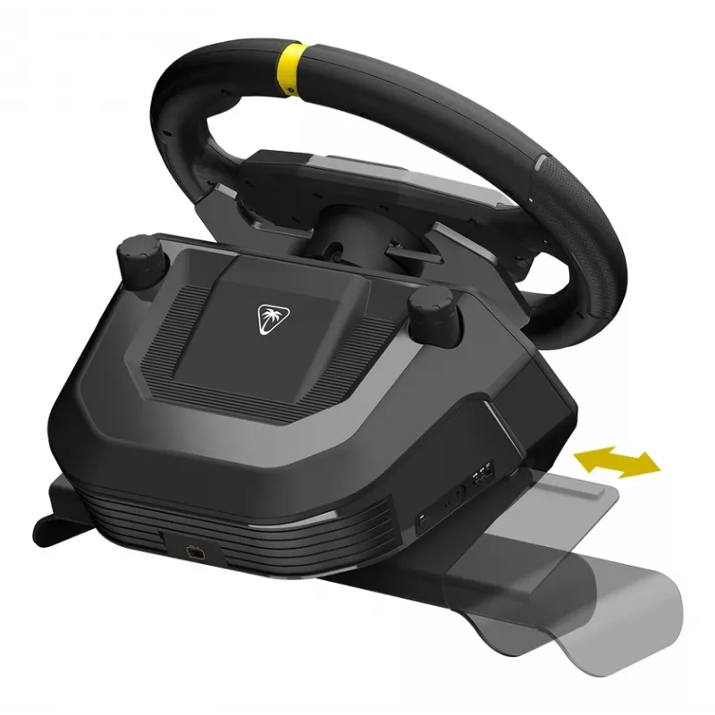 Volant Turtle Beach Racer Wireless Racing Wheel Gearbox PC Xbox