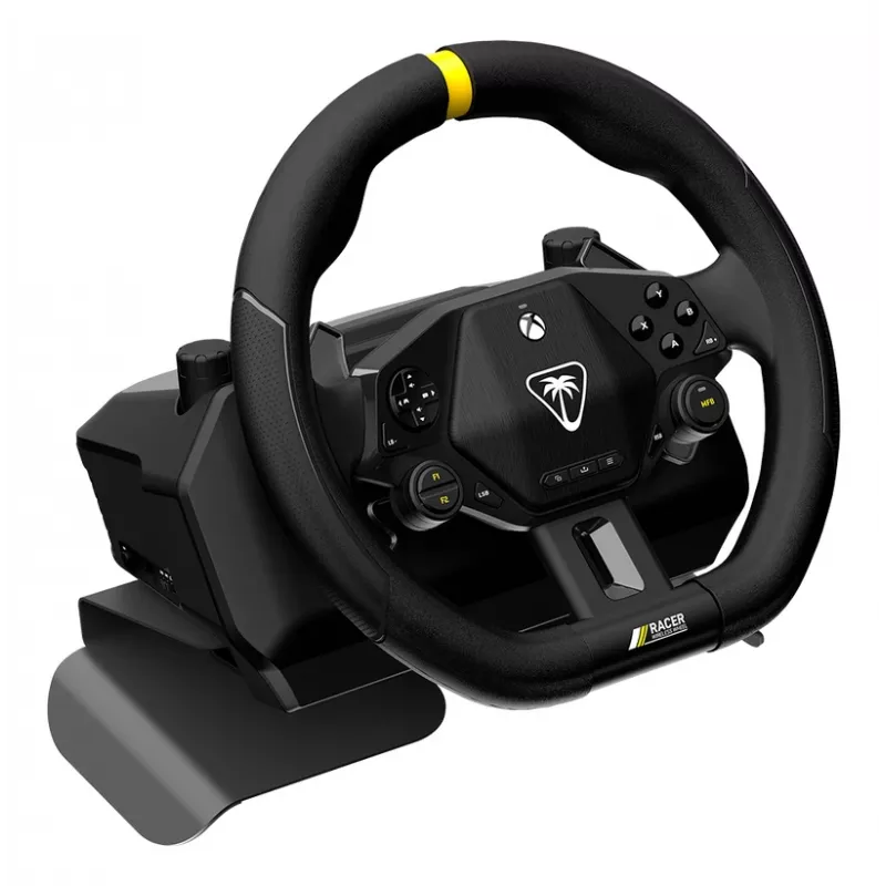 Volant Turtle Beach Racer Wireless Racing Wheel Gearbox PC Xbox