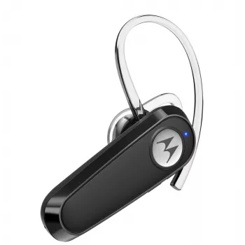 Motorola HK126 headset bezdrôtový ušný hák, in-ear business/bežné použitie USB Type-C Bluetooth čierny