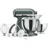 KitchenAid 5KSM175PSEJP kuchynský mixér 300 W zelený