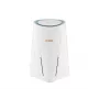 D-Link AX6000 Wi-Fi 6 SOHO router, Wi-Fi 6E (802.11ax), dual-band (2,4 GHz / 5 GHz), Ethernet LAN, biely, stolný router