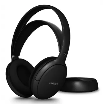 Philips SHC5200M2/12 slúchadlá/headset bezdrôtové cez hlavu TV USB Type-C čierne
