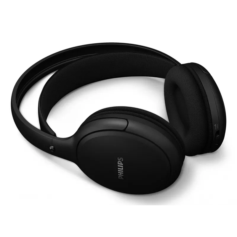Philips SHC5200M2/12 slúchadlá/headset bezdrôtové cez hlavu TV USB Type-C čierne