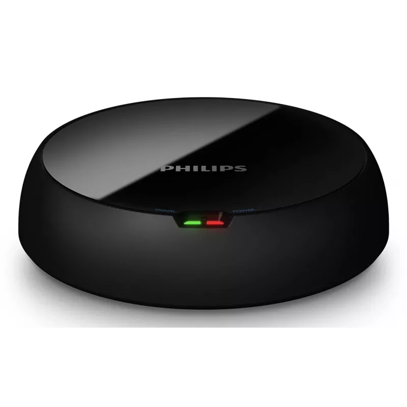 Philips SHC5200M2/12 slúchadlá/headset bezdrôtové cez hlavu TV USB Type-C čierne