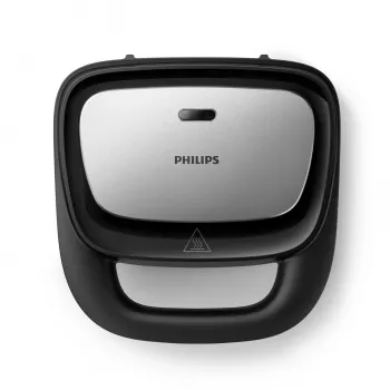Philips 5000 series HD2350/80 sendvičovač, fenol-formaldehyd (PF), 0,75 m, 750 W, 220-240 V, 50-60 Hz, 236 mm