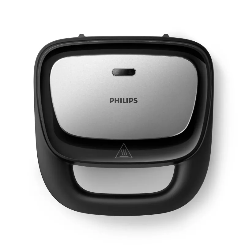 Philips 5000 series HD2350/80 sendvičovač, fenol-formaldehyd (PF), 0,75 m, 750 W, 220-240 V, 50-60 Hz, 236 mm