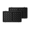 Philips 5000 series HD2350/80 sendvičovač, fenol-formaldehyd (PF), 0,75 m, 750 W, 220-240 V, 50-60 Hz, 236 mm
