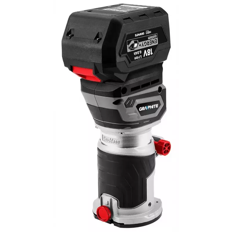 Horná fréza GRAPHITE 58GE140