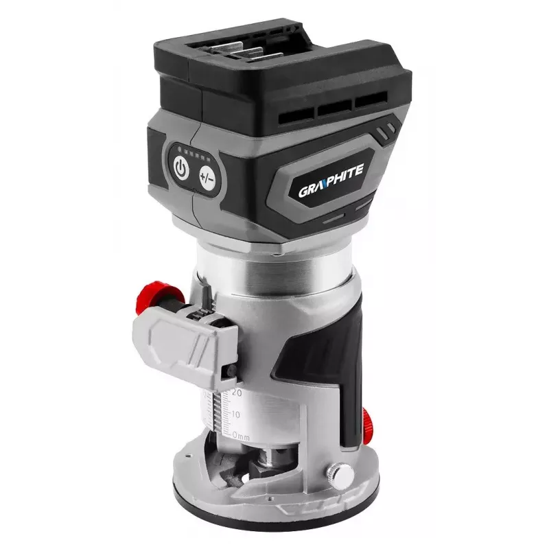 Horná fréza GRAPHITE 58GE140